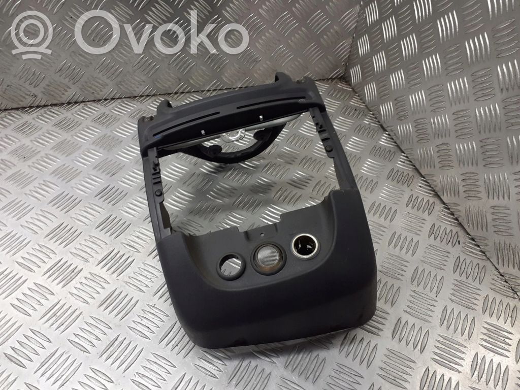 Smart ForFour I Rămă unitate radio/GPS 