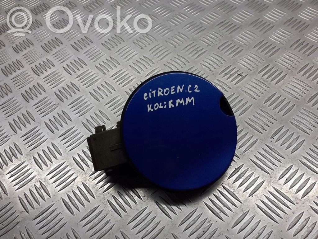 Verkleidung Tankdeckel Tankklappe   9645877880