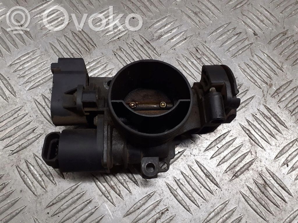 Citroen C3 Throttle valve position sensor 