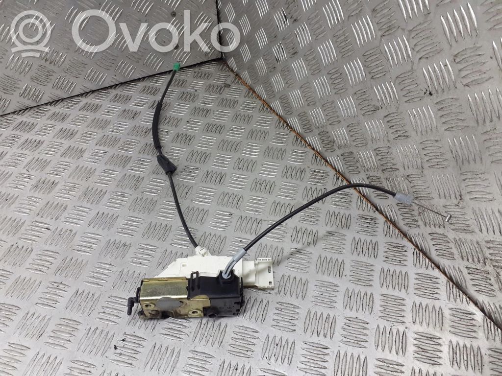 Citroen C4 I Front door lock 
