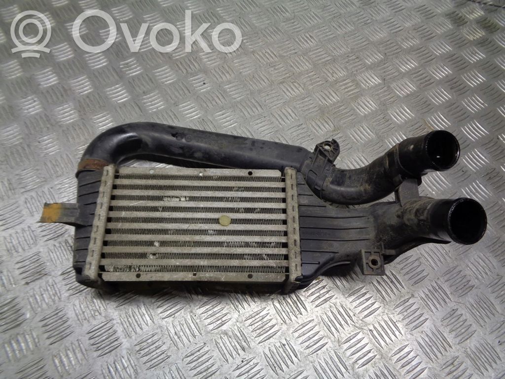 Opel Zafira A Intercooler radiator 