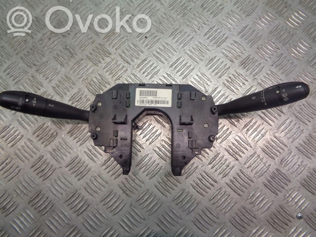 Citroen C4 I Interruptor del limpiafaros 