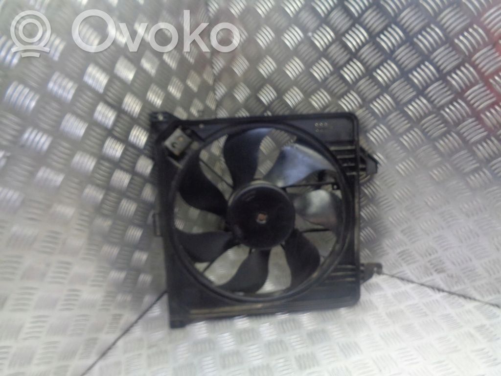 Ford Transit Elektrisks radiatoru ventilators 