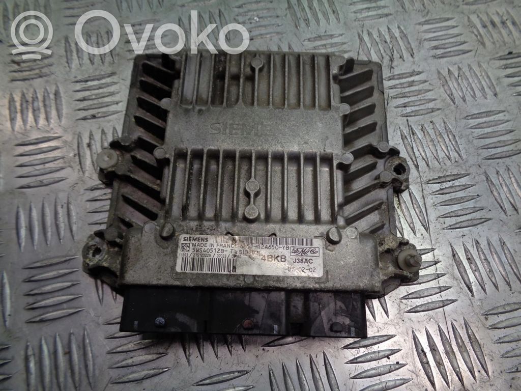 Unidad de control/módulo ECU del motor   5WS40512B