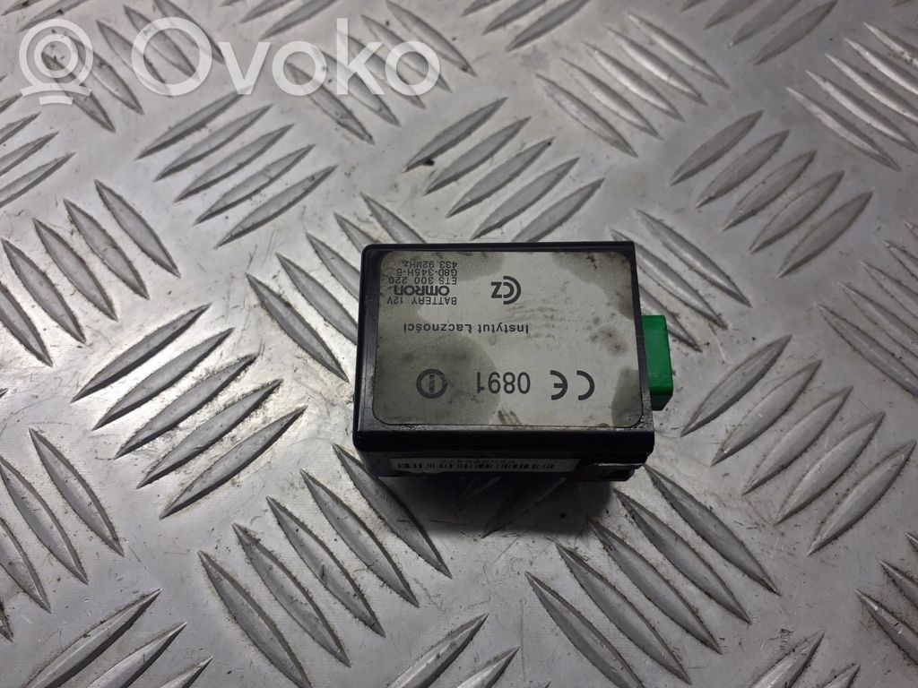 Honda Civic Adblue control unit 