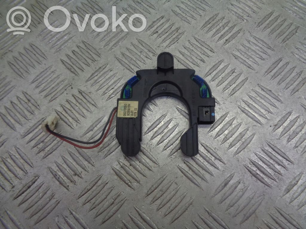 Fiat Stilo Sasveres sensors 