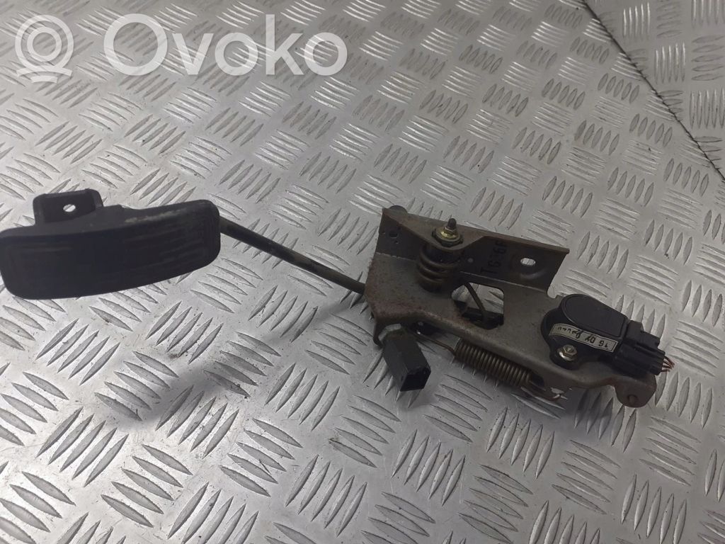 Mazda 6 Accelerator throttle pedal 
