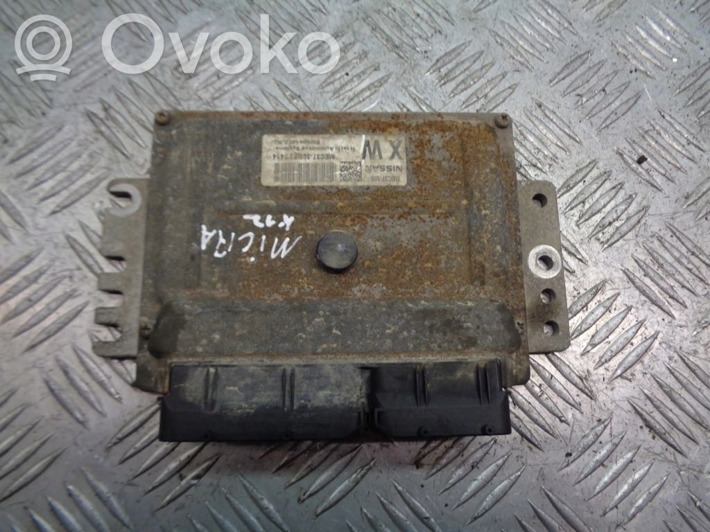 Nissan Micra Engine control unit/module ECU 