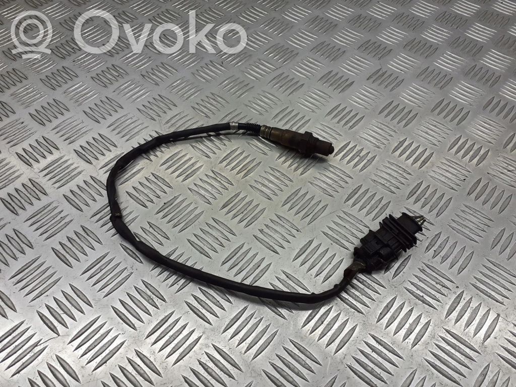 Opel Agila A Sonda lambda 