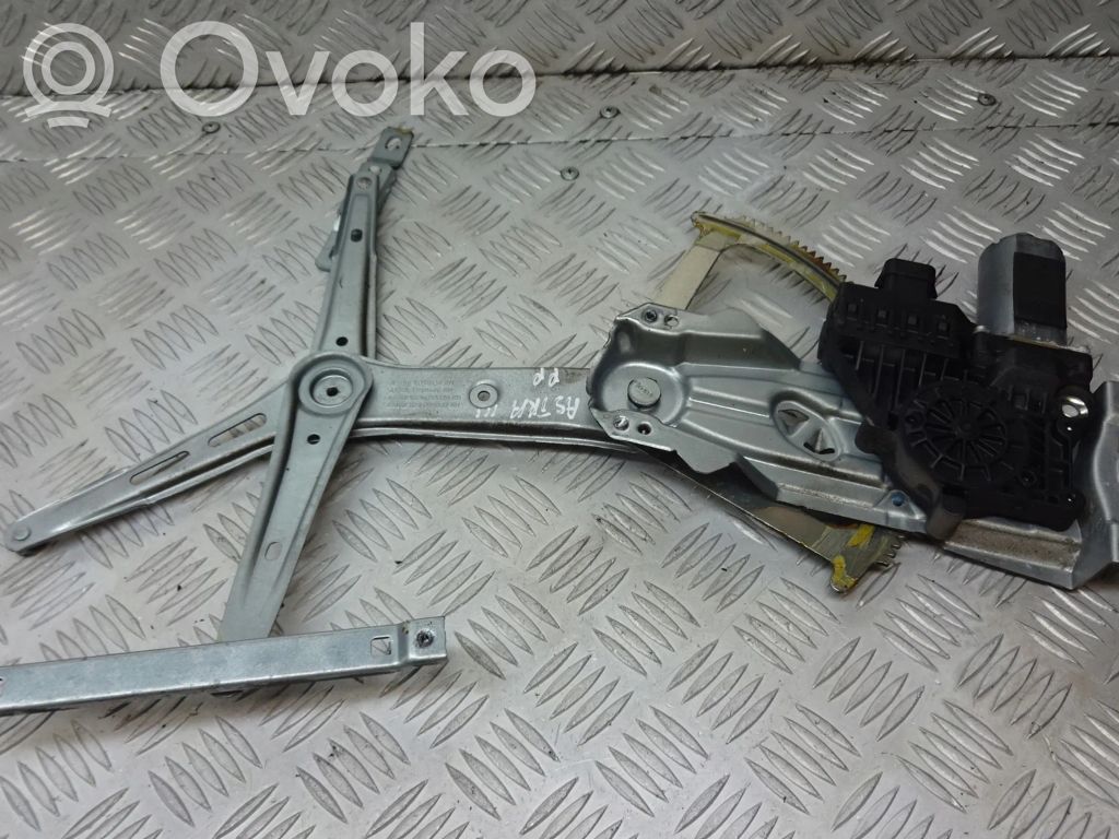 Opel Astra H Macara ușă față cu motor 