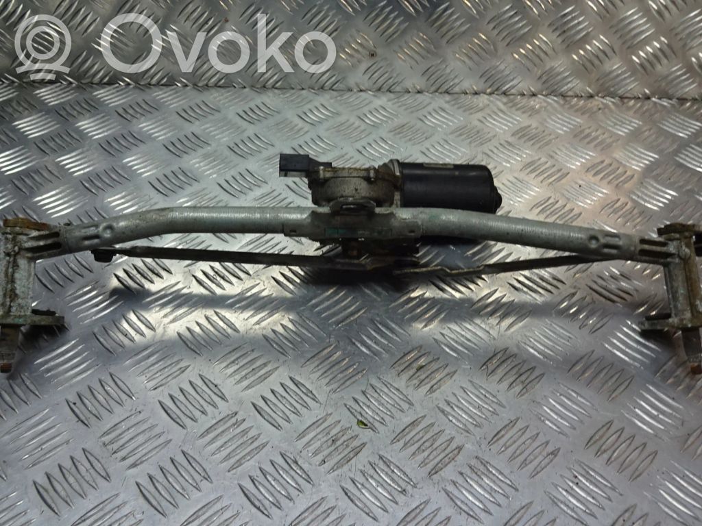 Seat Toledo II (1M) Etupyyhkimen vivusto ja moottori 