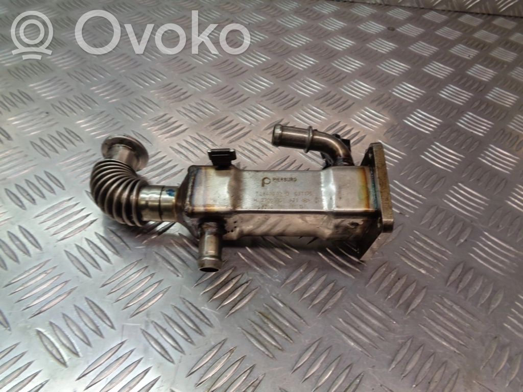 Renault Scenic I Uchwyt / Mocowanie chłodnicy spalin EGR 
