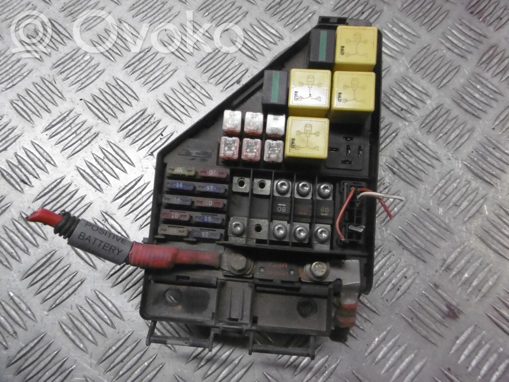Rover 45 Tapa de caja de fusibles 