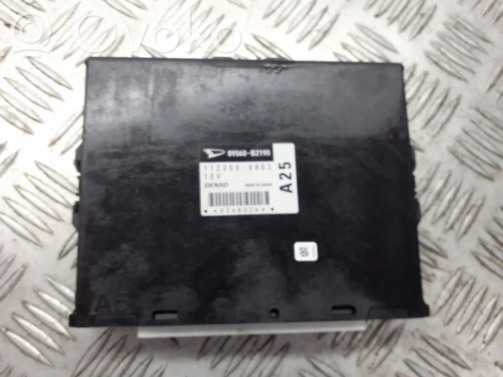 Daihatsu Cuore Engine control unit/module ECU 