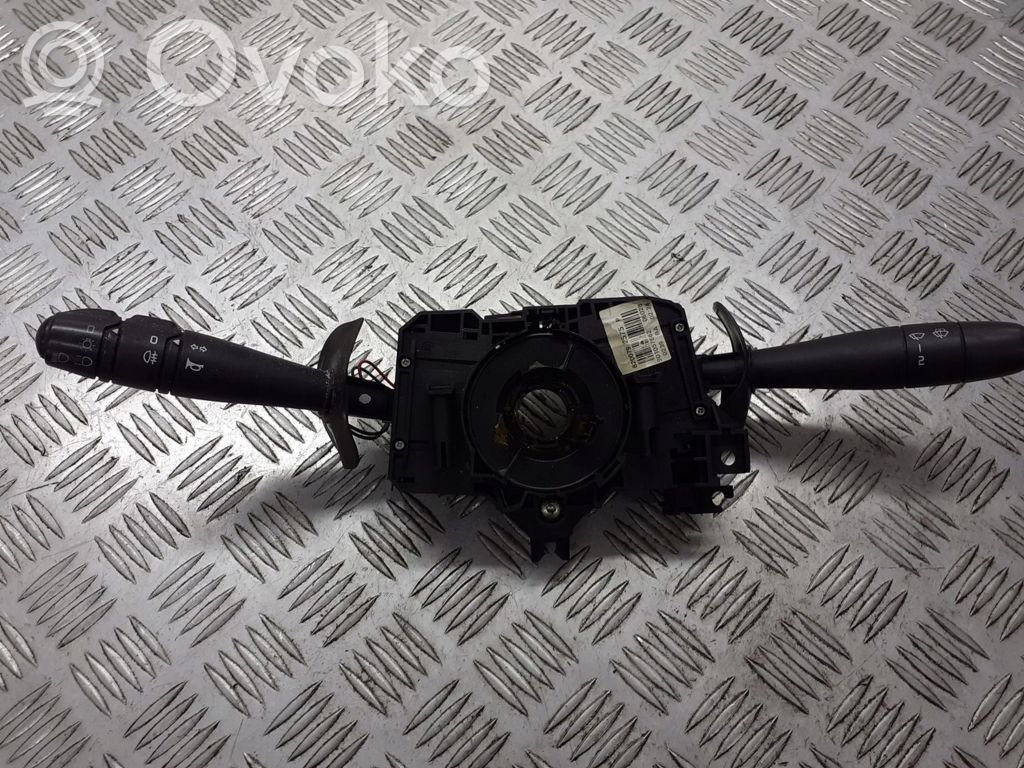 Dacia Logan I Headlight wiper switch 