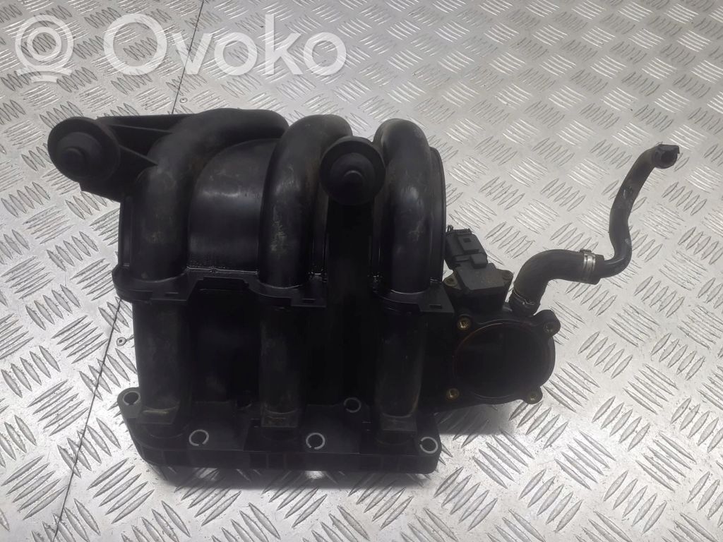 Skoda Fabia Mk1 (6Y) Collettore di aspirazione 