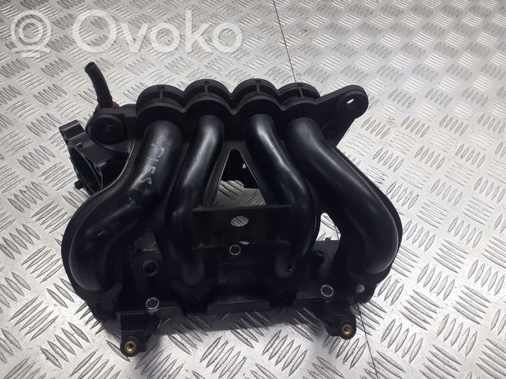 Ford Fiesta Kolektorius įsiurbimo 