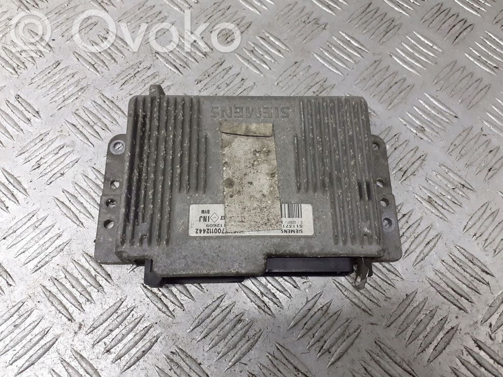 Renault Scenic I Unidad de control/módulo ECU del motor 