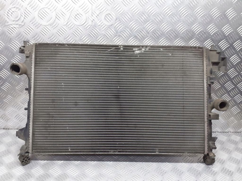 Radiator set