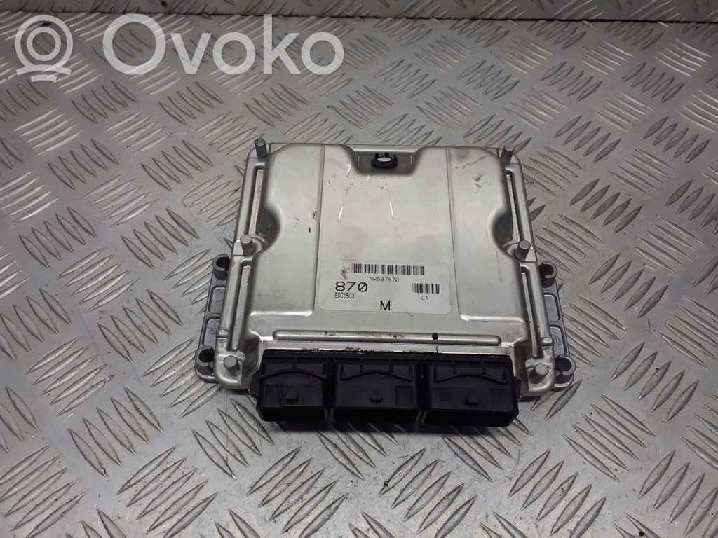 Engine control unit/module ECU   281010437