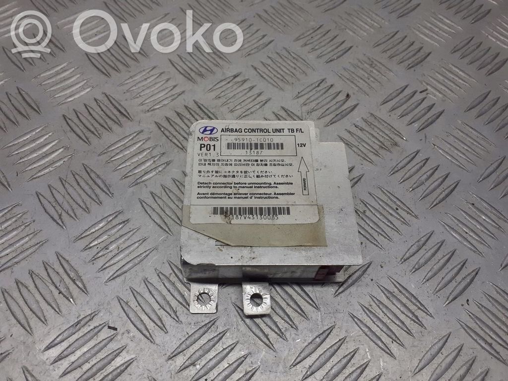 Hyundai Getz Airbag control unit/module 