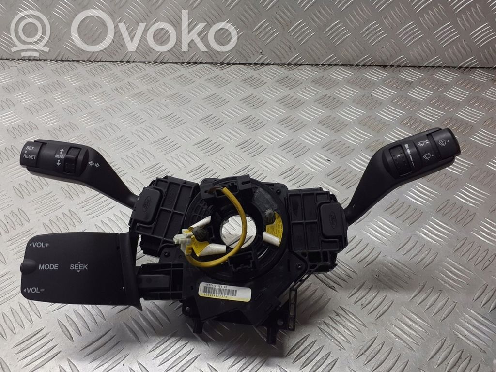 Ford Focus Bouton interrupteur de commande d'essuie-glace de phare 