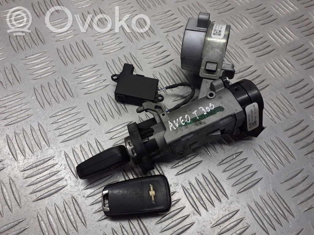 Chevrolet Aveo Ignition lock 