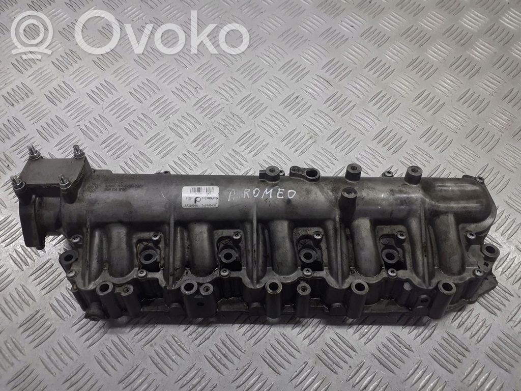 Alfa Romeo 156 Colector de admisión 