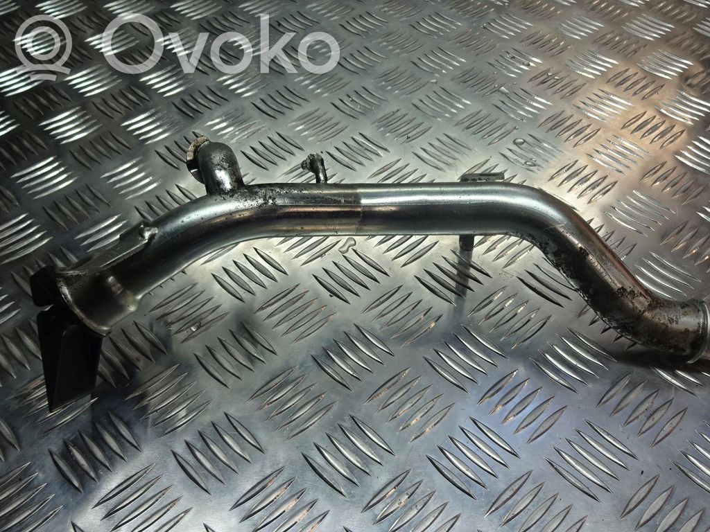 Fiat Stilo Tuyau de remplissage d'huile