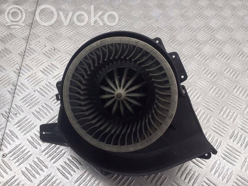 Skoda Fabia Mk1 (6Y) Motor aerotermă ușă față 