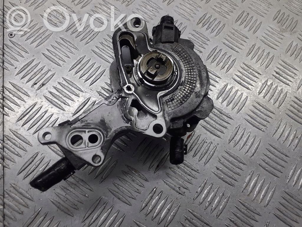 Skoda Fabia Mk1 (6Y) Bomba de vacío