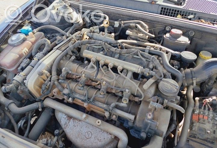 Motor completo