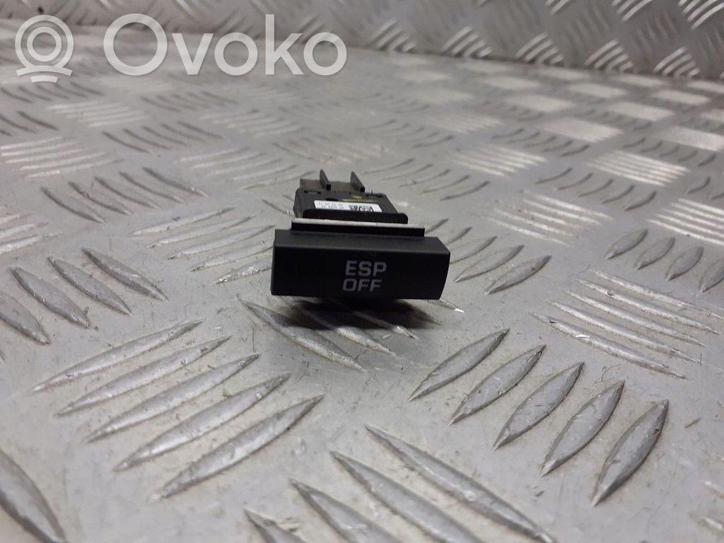 Skoda Octavia Mk2 (1Z) Interruptor ESP (programa de estabilidad) 