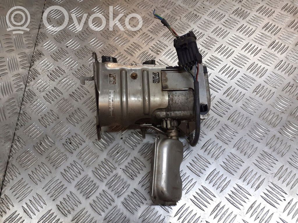 Opel Meriva A Preîncălzitor auxiliar (Webasto) 