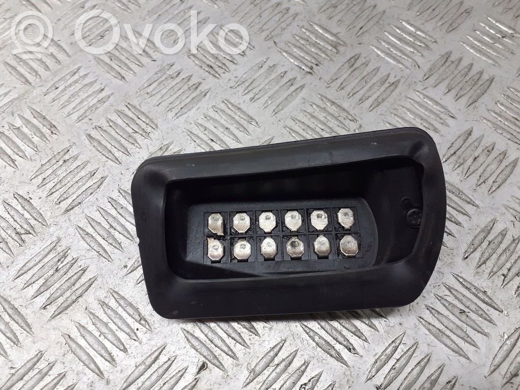 Peugeot 1007 Autres commutateurs / boutons / leviers