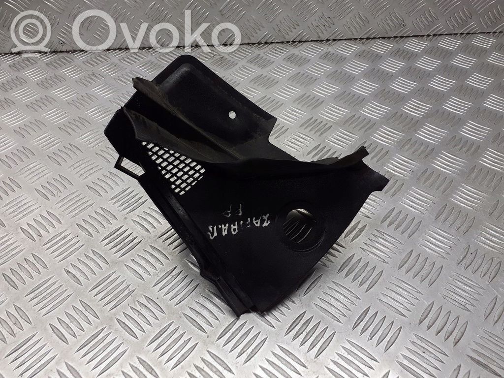Opel Zafira B Rivestimento del tergicristallo 