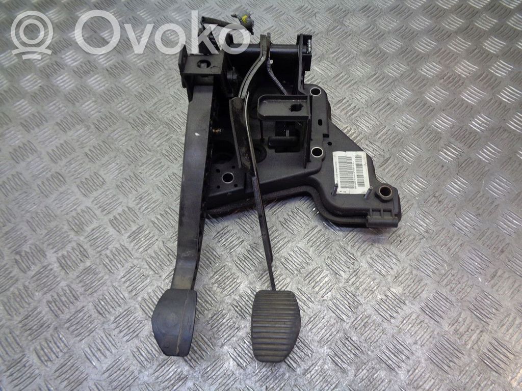 Peugeot 407 Conjunto de pedal 