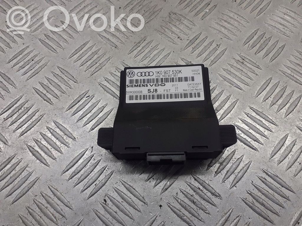 Volkswagen Golf V Modulo di controllo comandi vocali