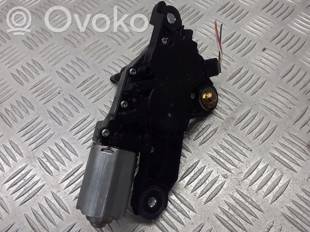 Mazda 3 I Motor ștergător 