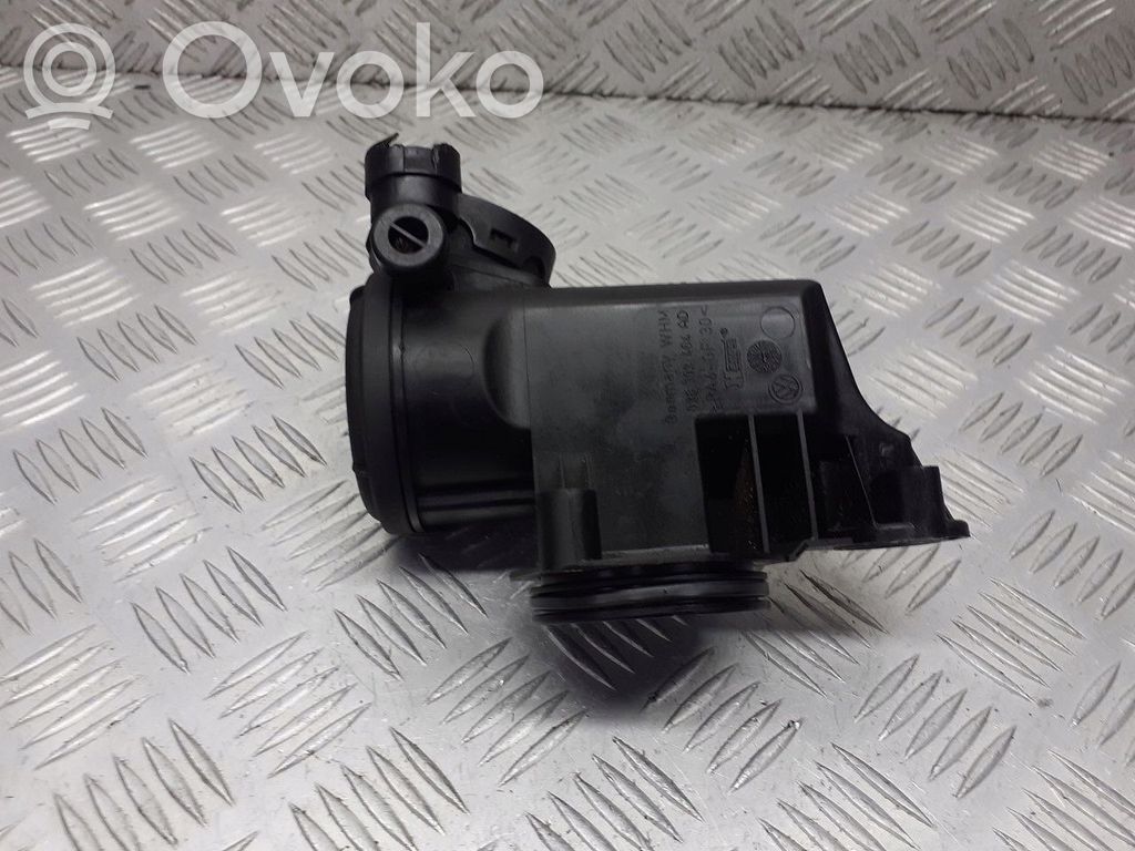 Skoda Fabia Mk1 (6Y) Tuyau de reniflard 