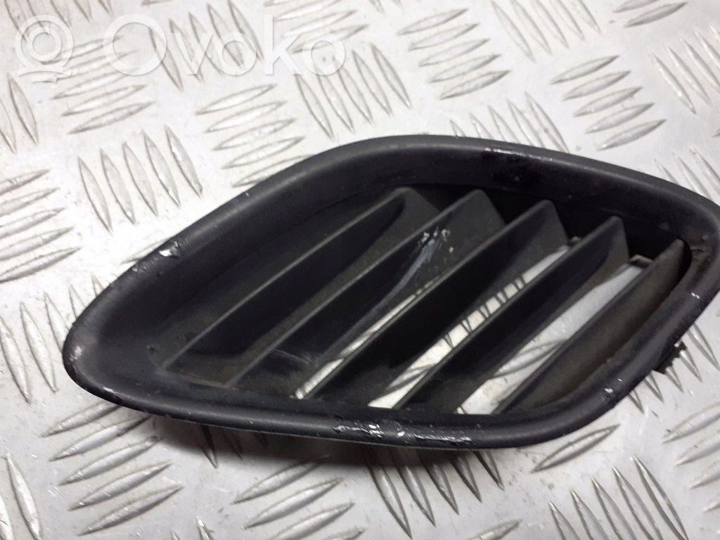 Saab 9-3 Ver2 Mascherina inferiore del paraurti anteriore