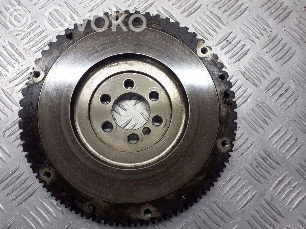 Volante motor
