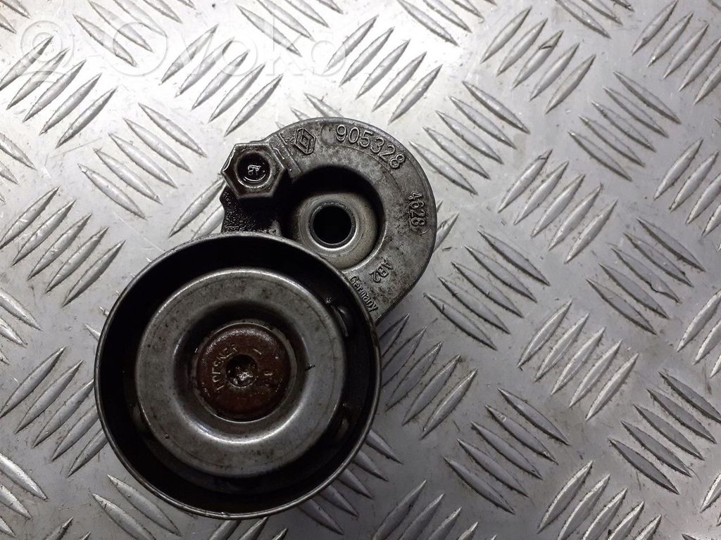 Renault Megane II Rolă întinzător curea alternator 