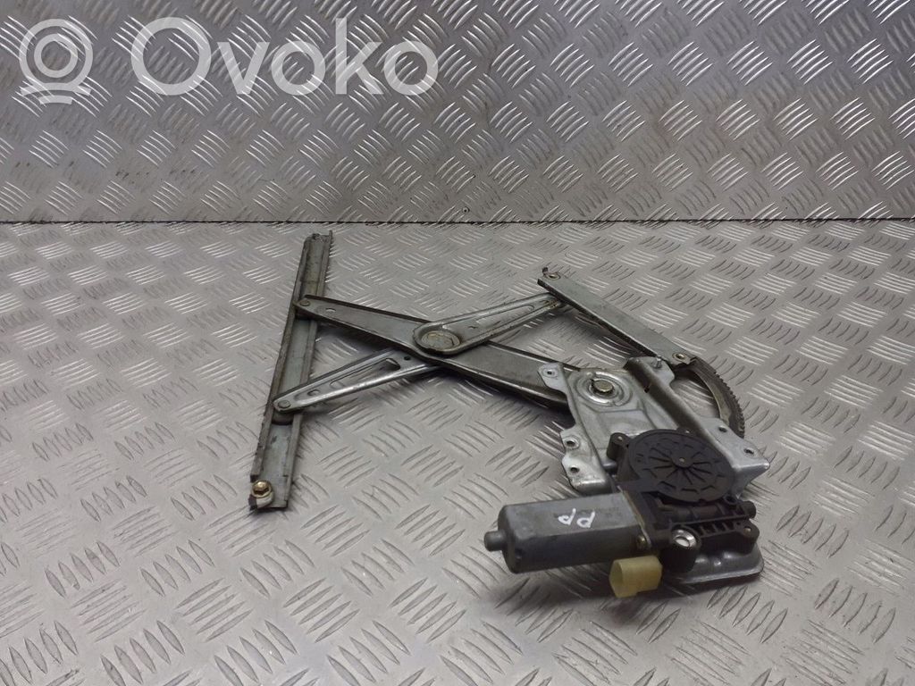 Toyota Yaris Alzacristalli della portiera anteriore con motorino 