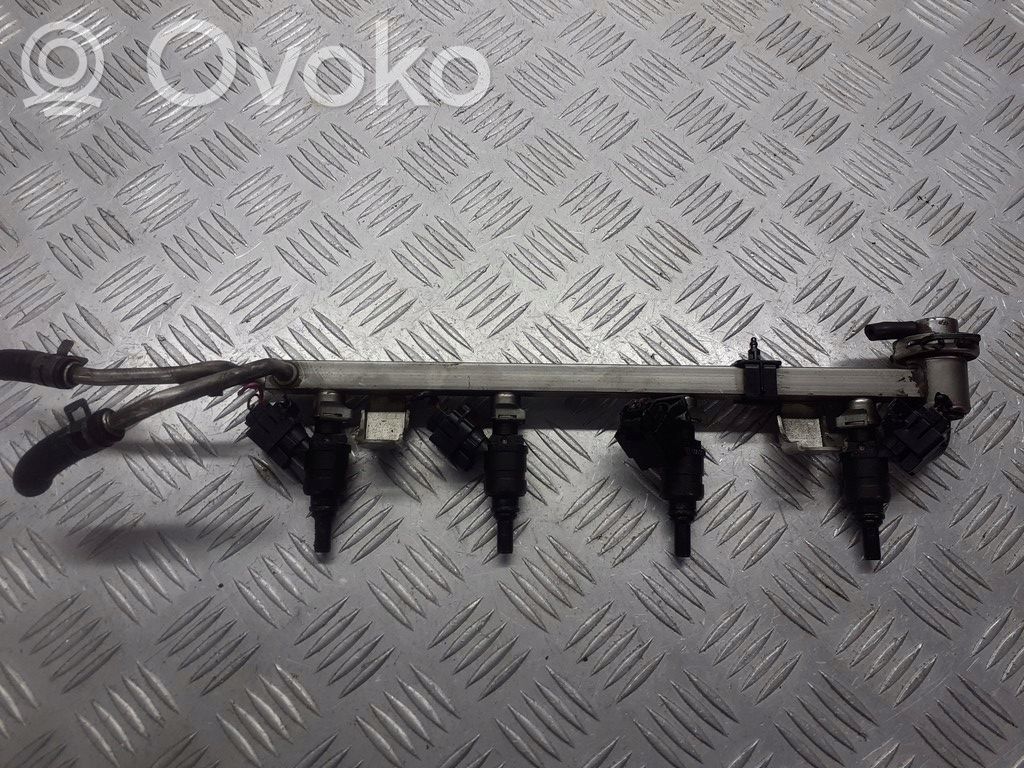 Polttoainepääputki