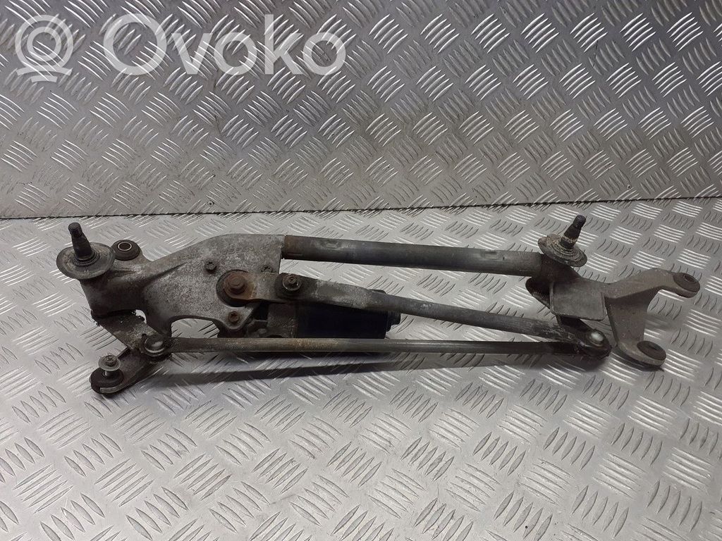 Nissan Primera Mechanizm wycieraczek szyby przedniej / czołowej 