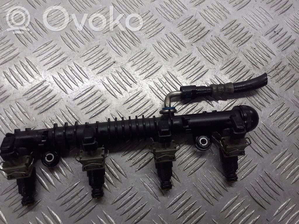 Opel Astra G Rampă alimentare injectoare