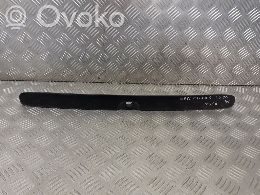 Opel Astra G Spoiler capotă spate 
