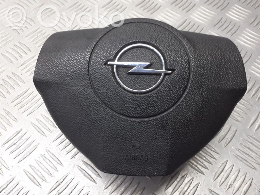 Opel Astra H Airbag volan