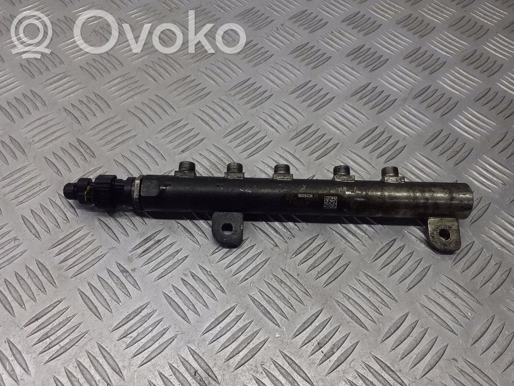 Opel Astra H Rampă alimentare injectoare 